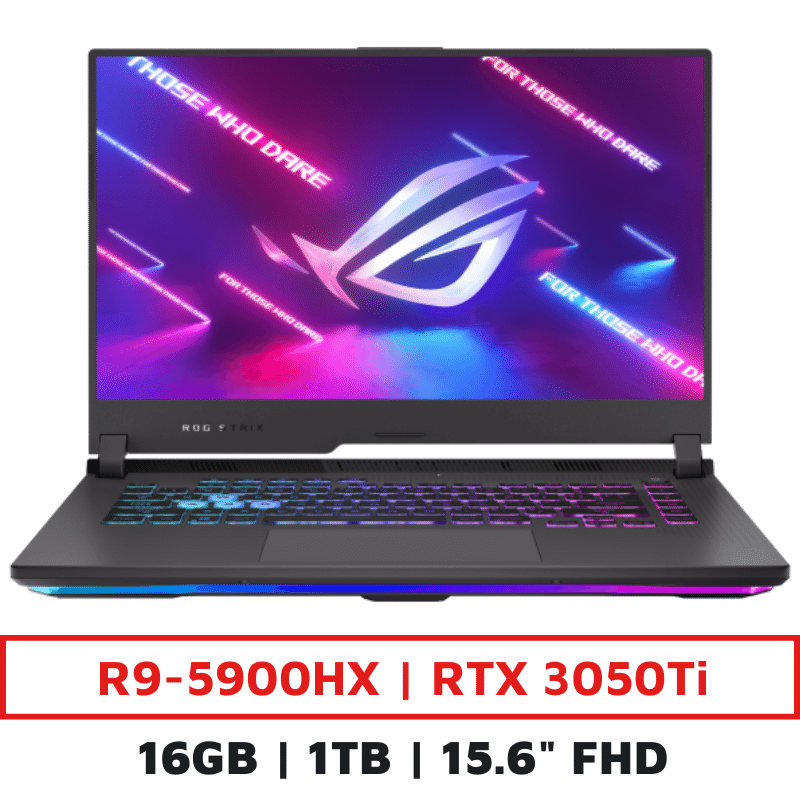 ASUS ROG Strix G15 G513QE-WH96