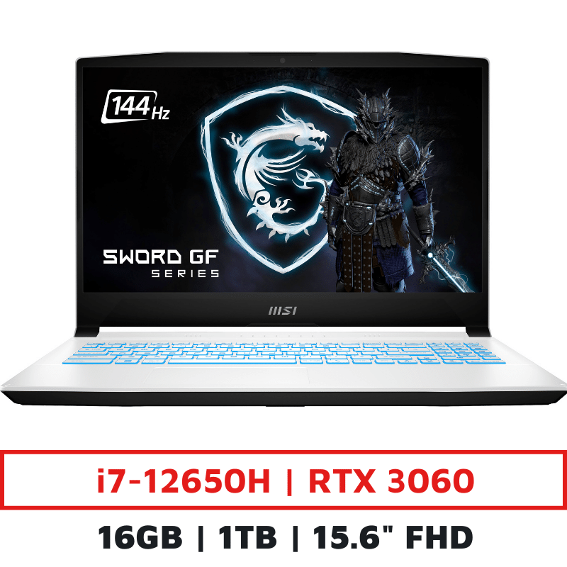 MSI Sword 15 A12UE-605