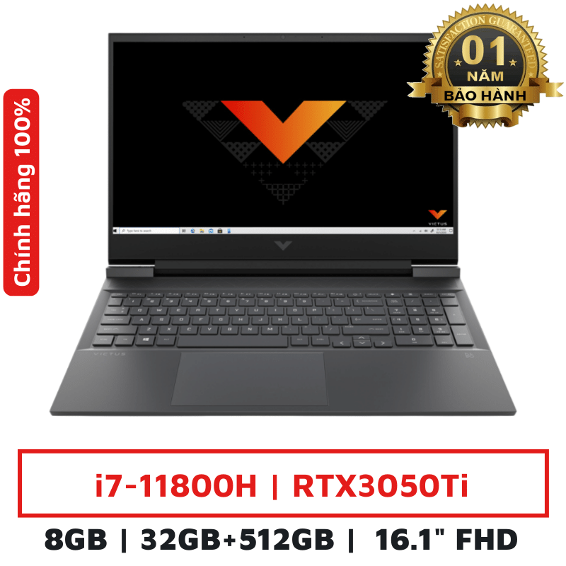 HP Gaming VICTUS 16 d0199TX