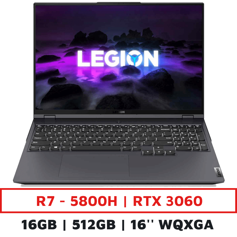 Lenovo Legion 5 Pro R9000P