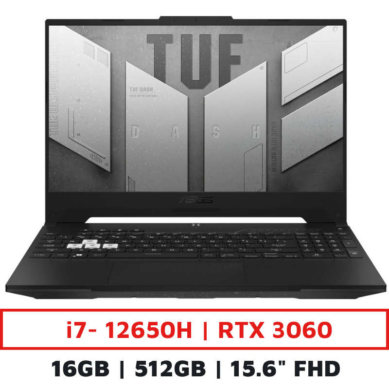 ASUS TUF Dash F15 FX517ZM-AS73