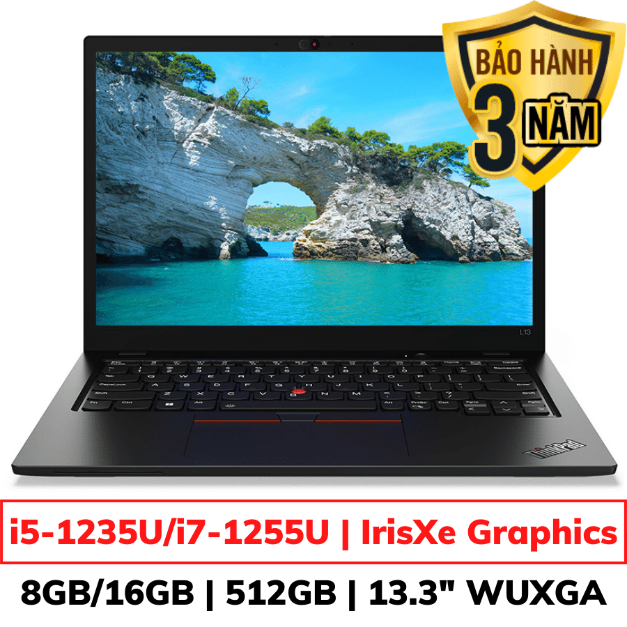 Lenovo Thinkpad L13 Gen 3 - Mới 100% chính hãng