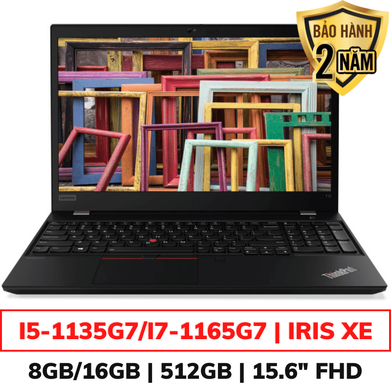 Lenovo Thinkpad T15 Gen 2 - Mới 100% chính hãng