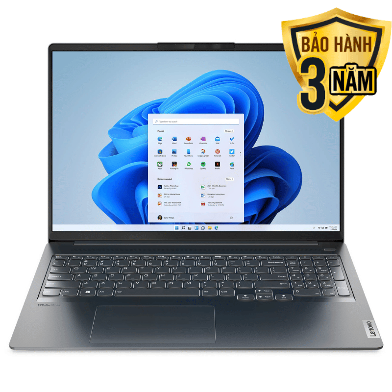 Lenovo Ideapad 5 Pro 16ARH7