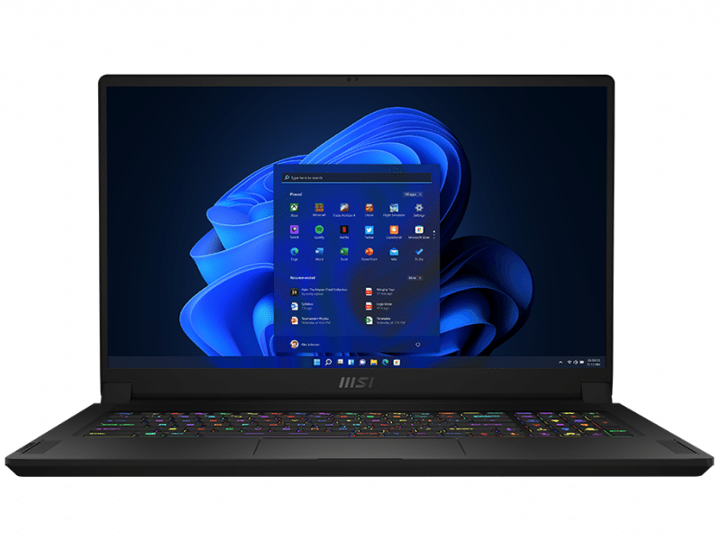 MSI GS76 Stealth 11UG-257US