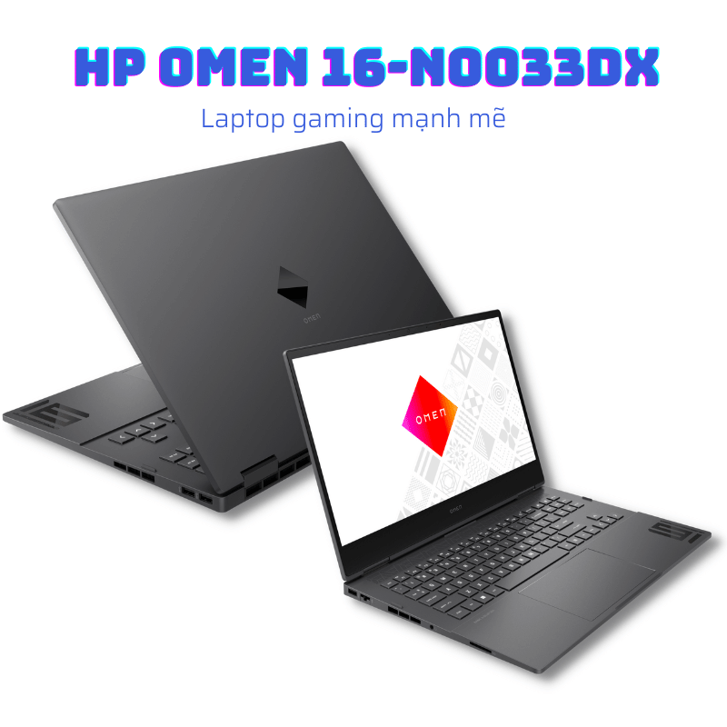 HP Omen 16-n0033dx