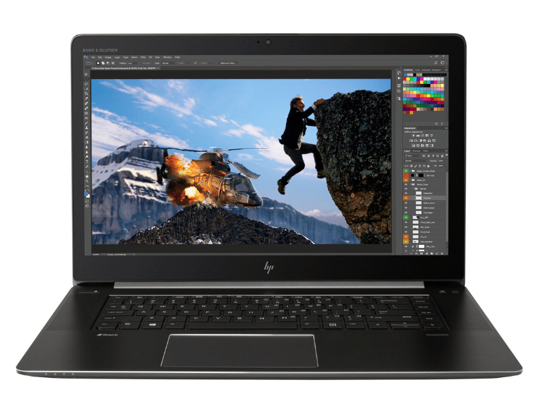 HP ZBook Studio G4