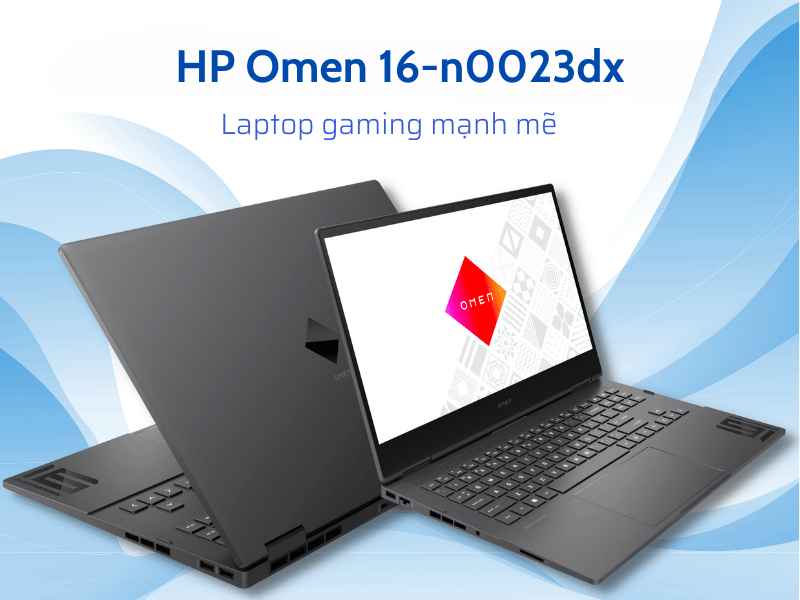 HP Omen 16-n0023dx