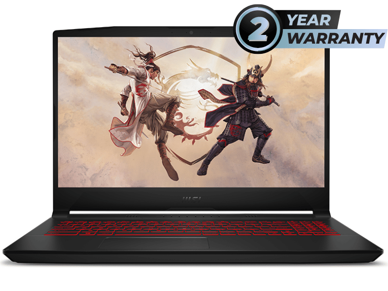 Laptop gaming MSI Katana GF66 12UCK 804VN