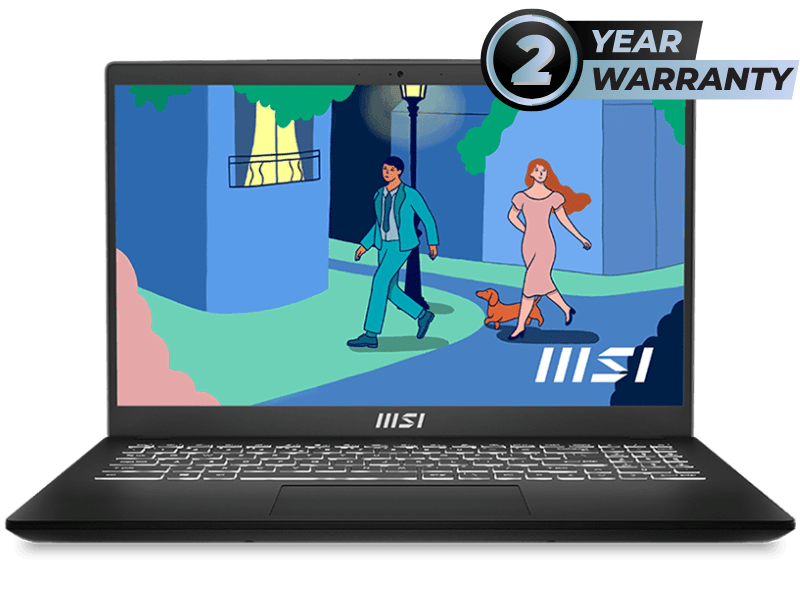 MSI Modern 15 B13M-438VN