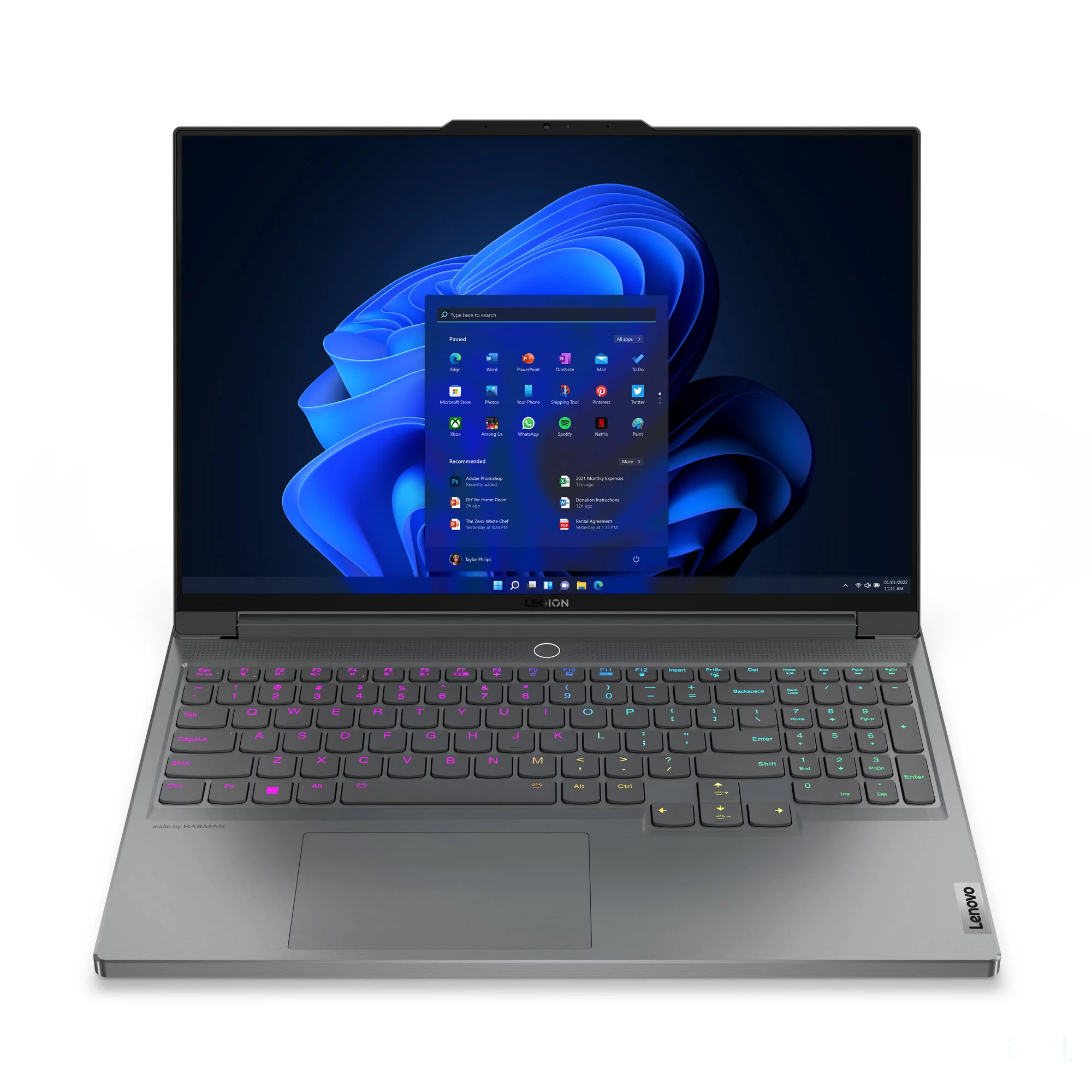 Lenovo Legion 7i Gen 7