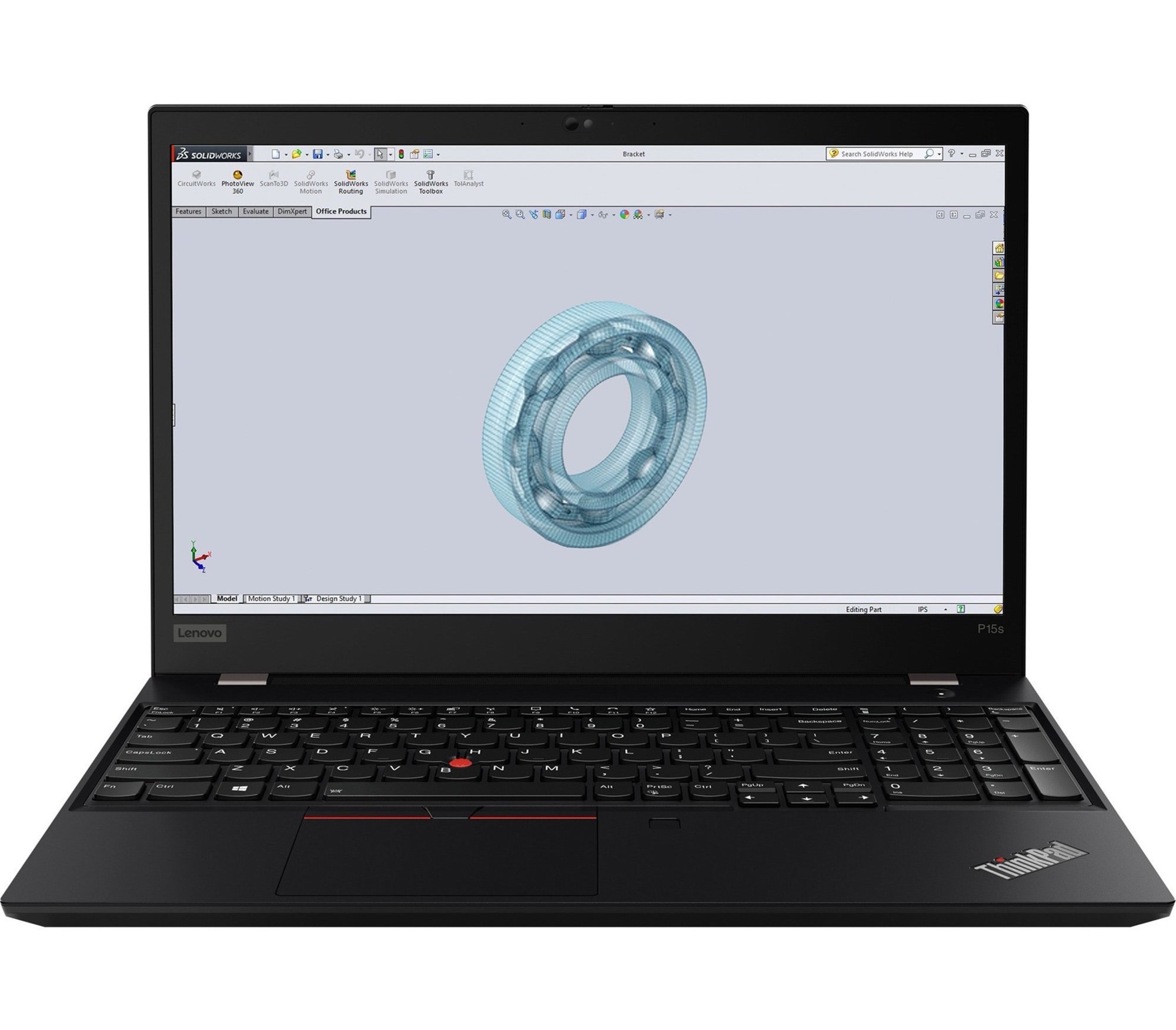 Lenovo ThinkPad P15s Gen 2