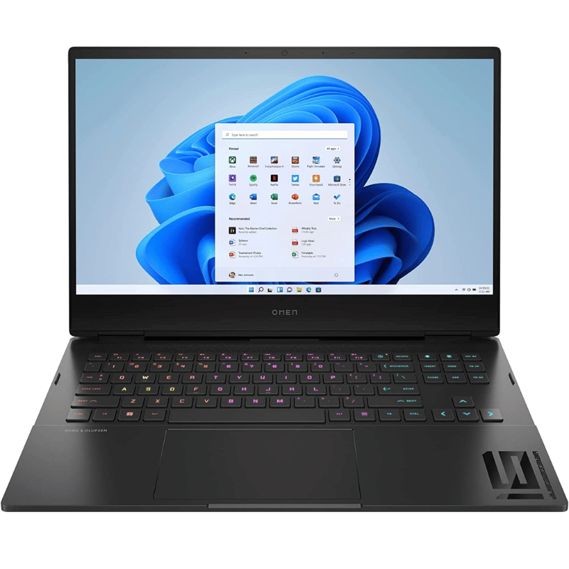 HP OMEN 16-b1020nr