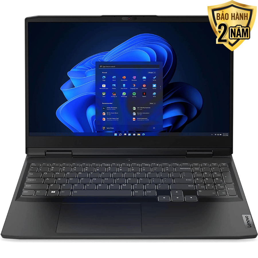 Lenovo IdeaPad Gaming 3 15IAH7 - Mới 100% chính hãng