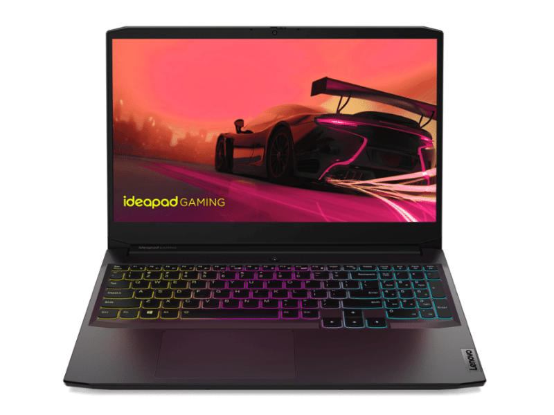 Lenovo IdeaPad Gaming 3 15ACH6 - Mới 100%