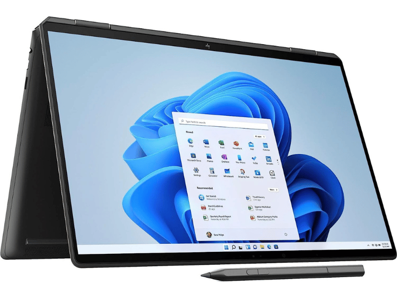 HP Spectre x360 2 in 1 laptop 16-f2013dx