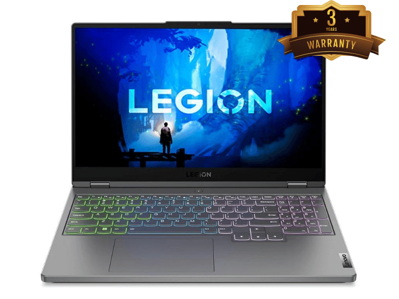 Lenovo Legion 5 15IAH7 | Mới 100% chính hãng