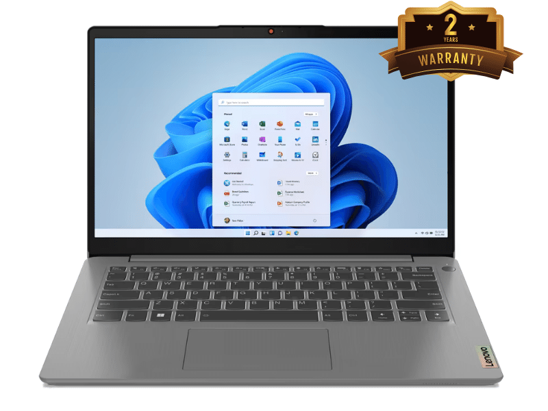 Lenovo IdeaPad 3 14IAU7