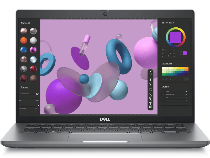Dell Precision 3480
