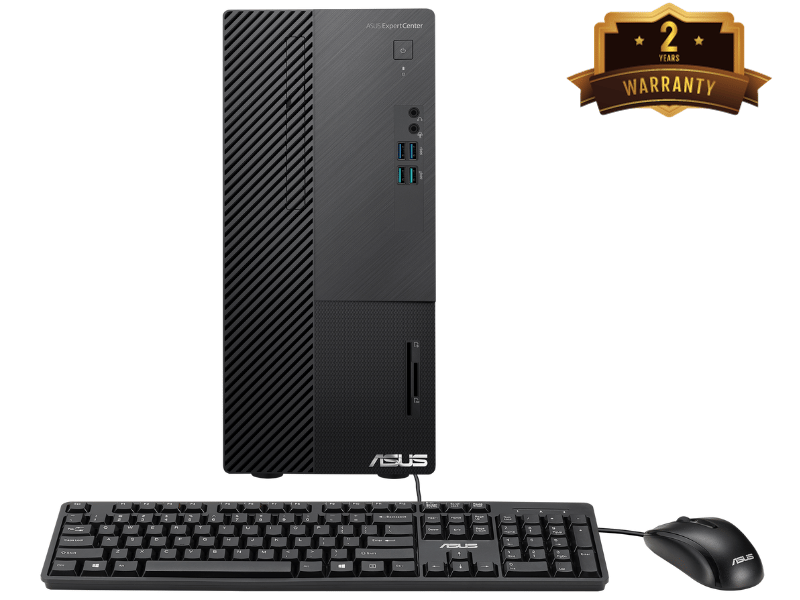 PC Asus ExpertCenter D5 Mini Tower D500MD | Mới 100% chính hãng