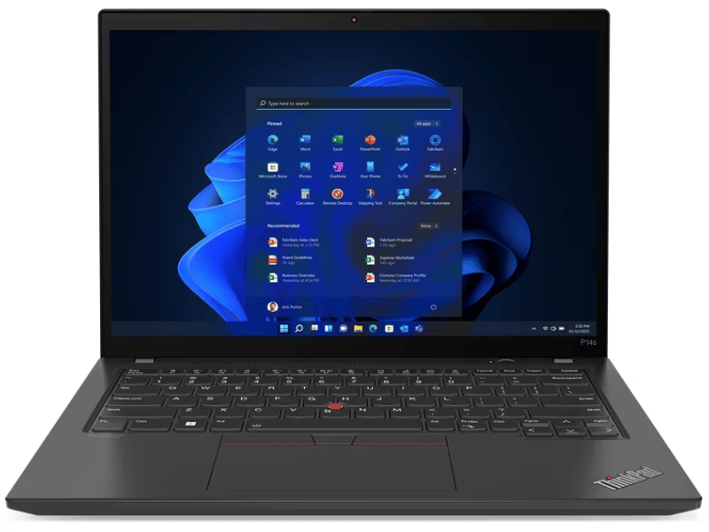 Lenovo Thinkpad P14s Gen 4 | Mới 100%