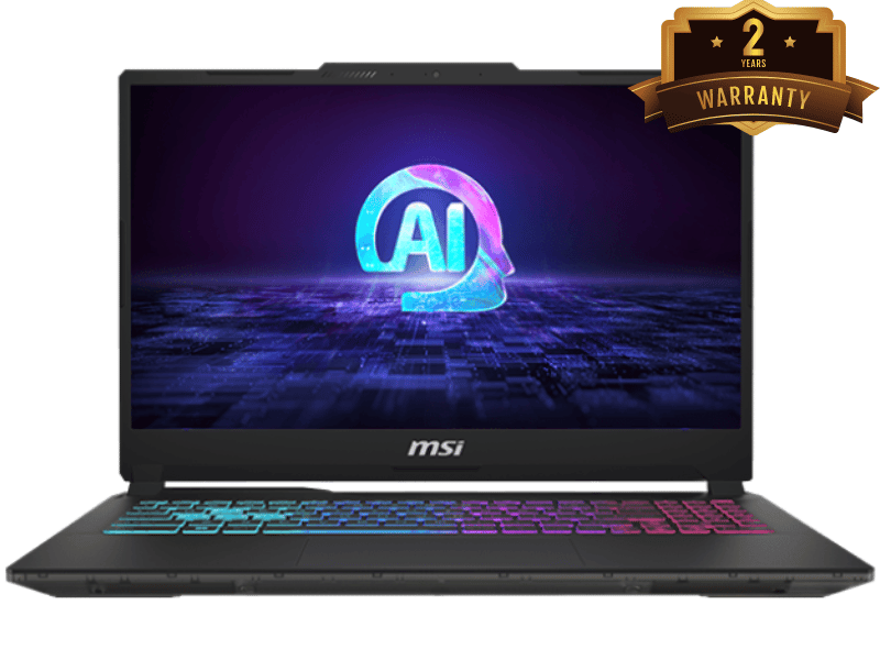 MSI Cyborg 15 AI A1VEK-053VN