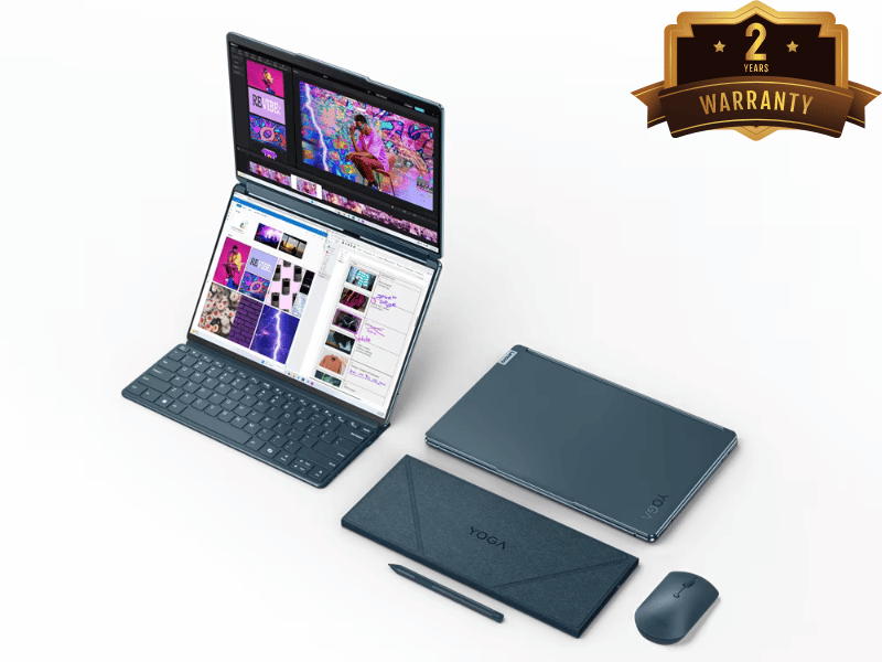 Lenovo Yoga Book 9 13IMU9 83FF001SVN