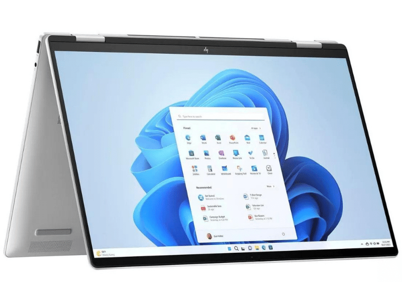 HP Envy x360 2 in 1 16-ac0013dx 2024
