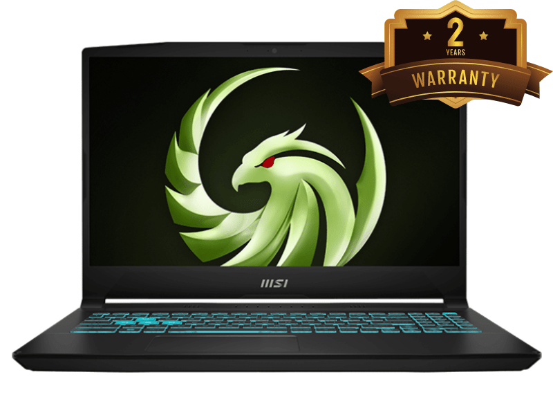 Laptop gaming MSI Bravo 15 B7ED 010VN