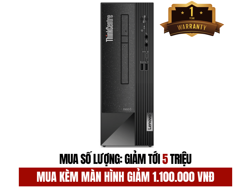 PC Lenovo ThinkCentre Neo 50s Gen 4 (12JH0006VA)