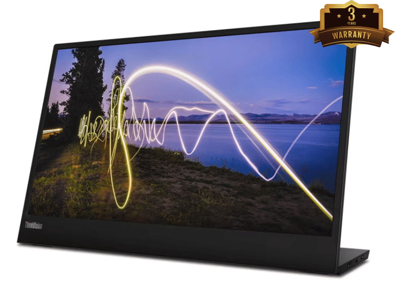 Màn hình di động Lenovo ThinkVision M15 62CAUAR1WW (15.6Inch/ Full HD/ 60HZ/ 250cd/m2/ IPS/ USB-C)