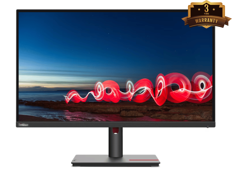 Màn hình Lenovo ThinkVision T27i-30 63A4MAR1WW (27Inch/ Full HD/ 4ms/ 60HZ/ 300 cd/m2/ IPS) - Mới 100% chính hãng