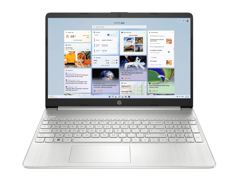 Laptop HP 15s FR5005Tu