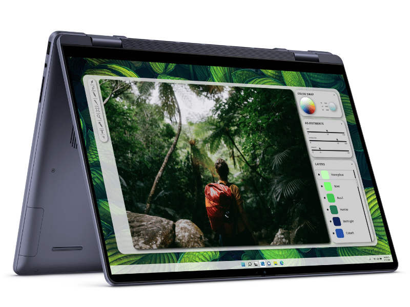 Dell Inspiron 16 7640 2 in 1