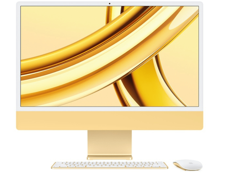 Apple iMac 24" 2021 M1 8-Core CPU/ 7-Core GPU