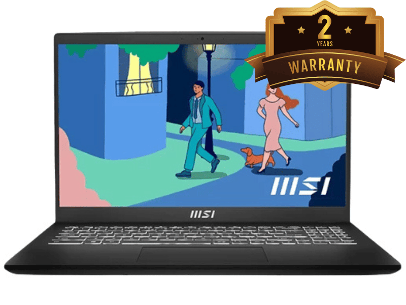 MSI Modern 15 B12MO-628VN