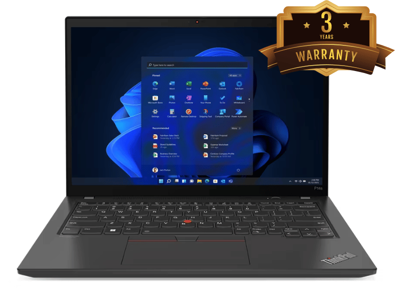 Lenovo Thinkpad P14s Gen 4 21HF0053VA