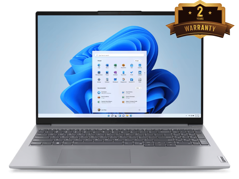 Lenovo ThinkBook 16 G6 IRL 21KH00BVVN