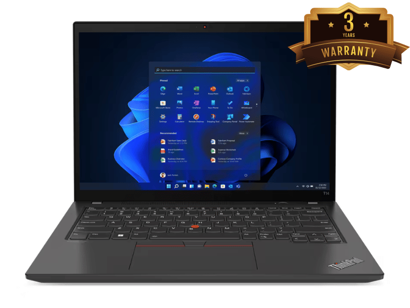 Lenovo ThinkPad T14 Gen 3 21AH00NXVA