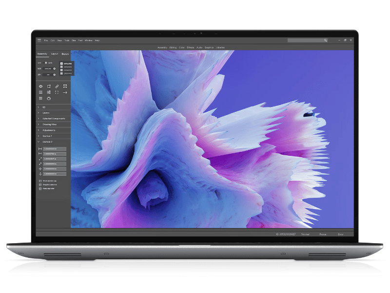 [Like New] Dell Precision 5480