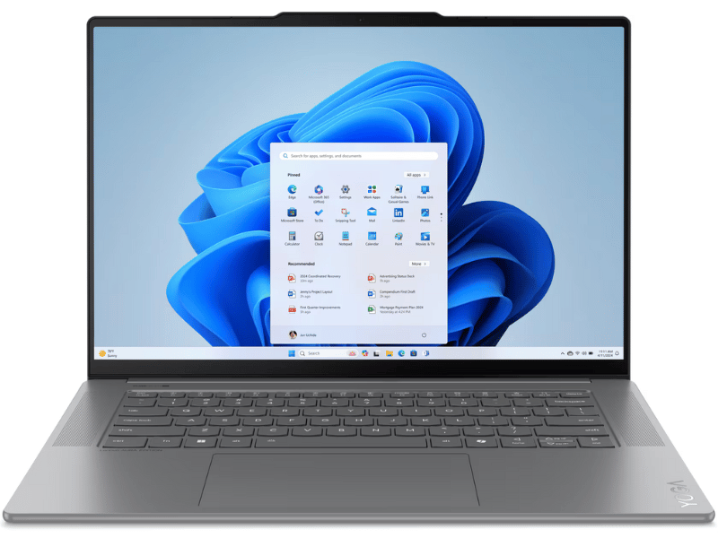 [Mới 100%] Lenovo Yoga Slim 7 15ILL9