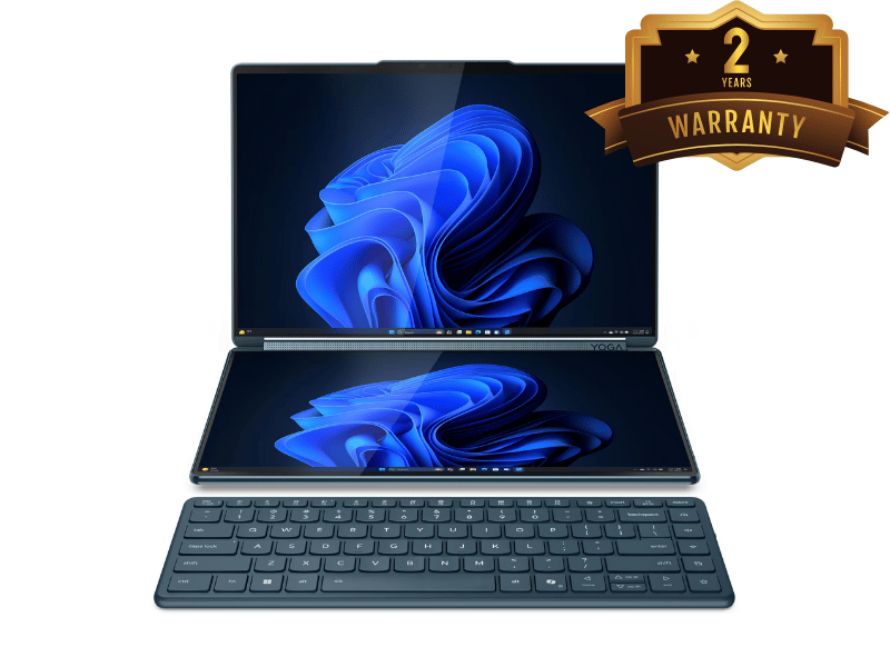 Lenovo Yoga Book 9 14IAH10 83KJ001QVN
