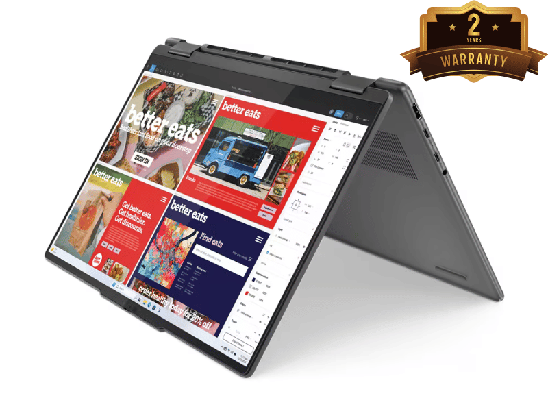 Lenovo Yoga 7 2 in 1 14IML9 83DJ00H9VN - Mới 100% Chính Hãng