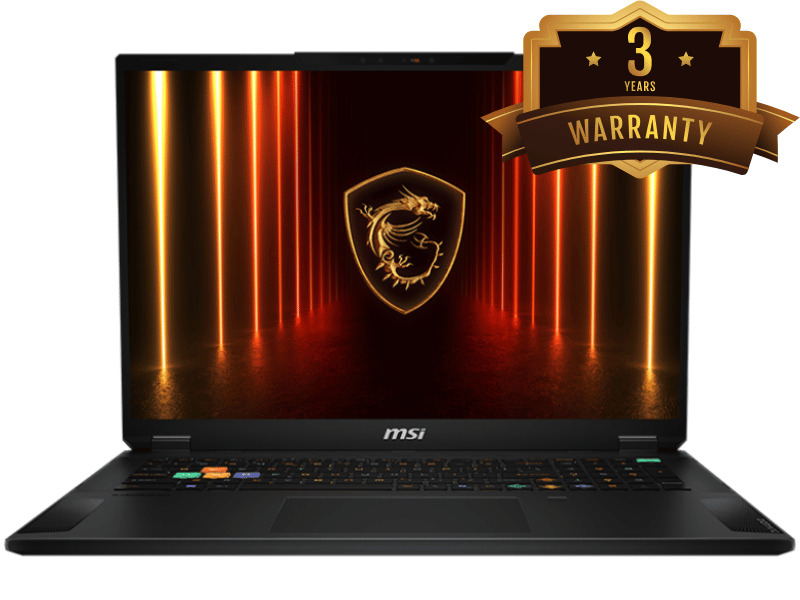 MSI Stealth 18 HX AI A2XWIG-017VN