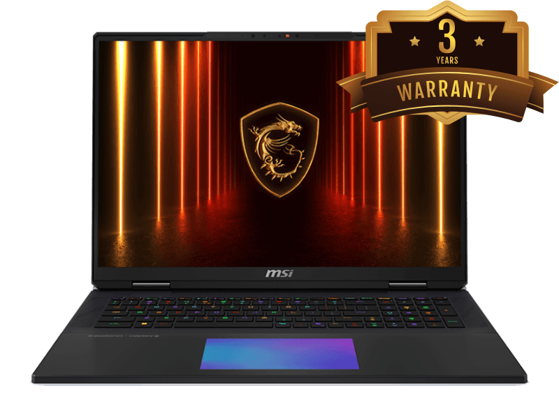 MSI Titan 18 HX AI A2XWIG-090VN