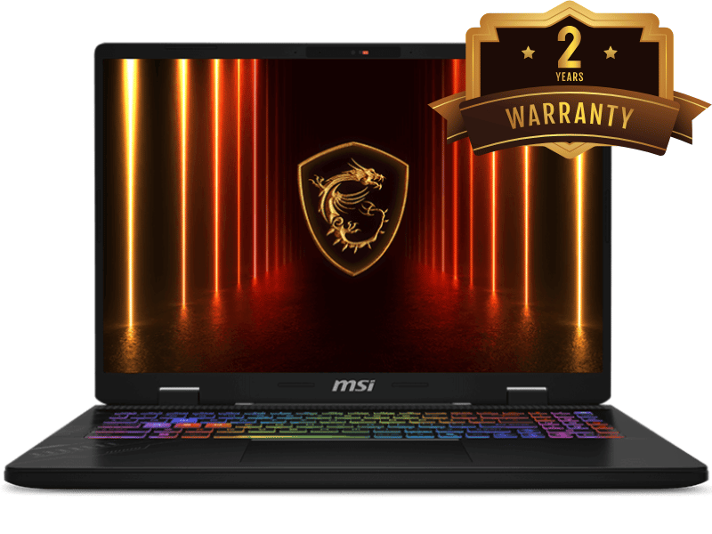MSI Crosshair 16 HX AI D2XWFKG-078VN