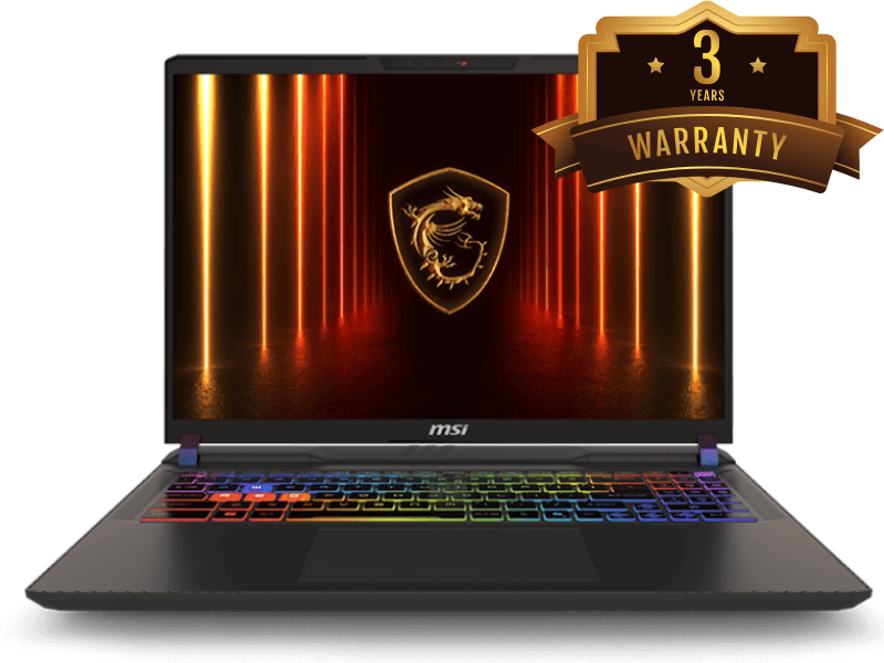 MSI Vector 16 HX AI A2XWIG 062VN