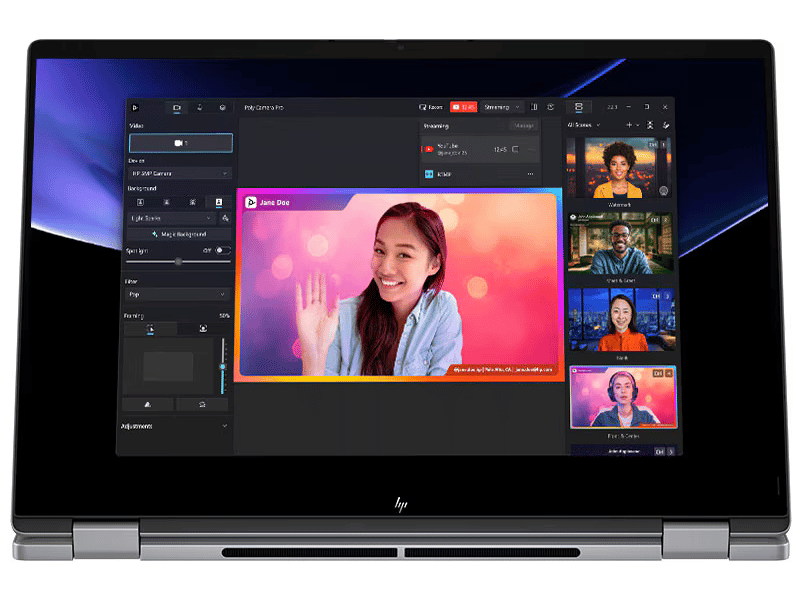 [Mới 100%] HP OmniBook X Flip 2 in 1 16-ar0013dx