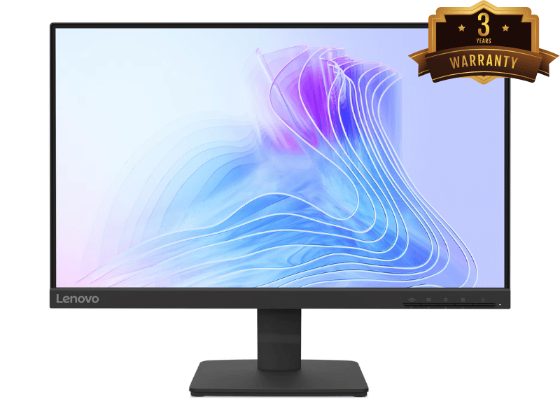 Màn hình Lenovo L22-4e 67D5KAC6VN/ 21.5-inch/ IPS/ FHD/ 250nits/ 99% sRGB/ 4ms-6ms/ 100Hz/ VGA + HDMI/ Raven Black/ 3Yrs