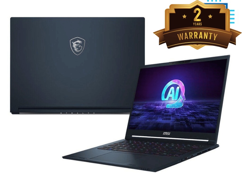 Laptop gaming MSI Stealth 14 AI Studio A1VFG 085VN